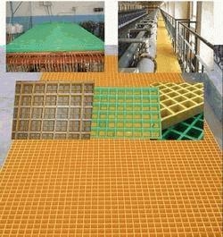 玻璃钢檩条
